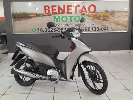 HONDA-BIZ 125i HONDA-BIZ 125i-2023