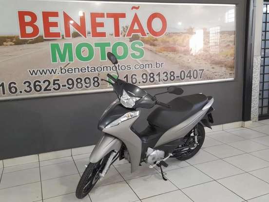 HONDA-BIZ 125i HONDA-BIZ 125i-2023