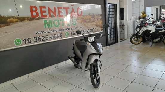 HONDA-BIZ 125i-2023