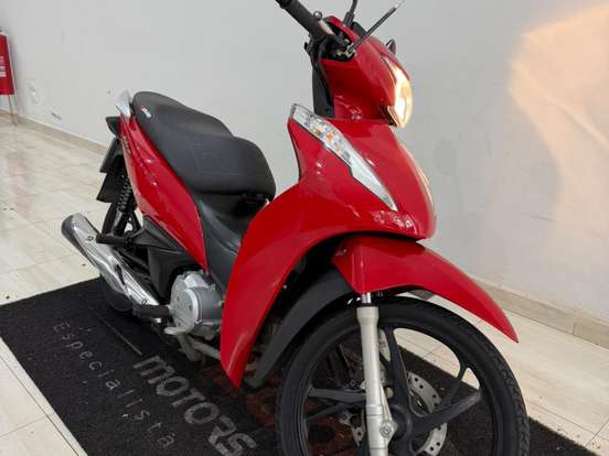 HONDA-BIZ 125i HONDA-BIZ 125i-2022