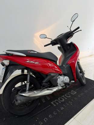 HONDA-BIZ 125i-2022