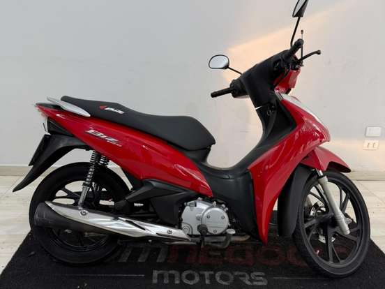 HONDA-BIZ 125i HONDA-BIZ 125i-2022