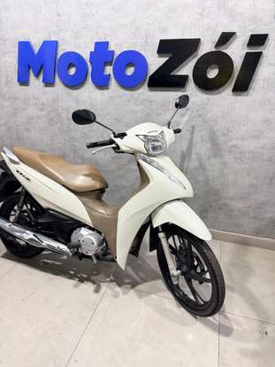 HONDA-BIZ 125i-2020