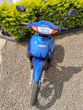 HONDA C 100 BIZ 