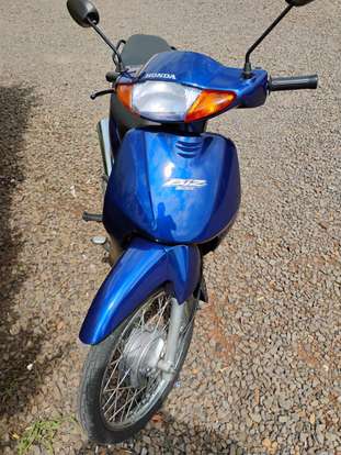 HONDA-C 100 BIZ-2005