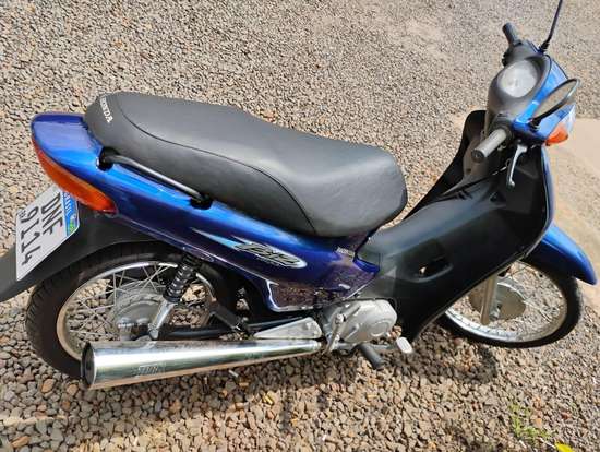 HONDA-C 100 BIZ-2005