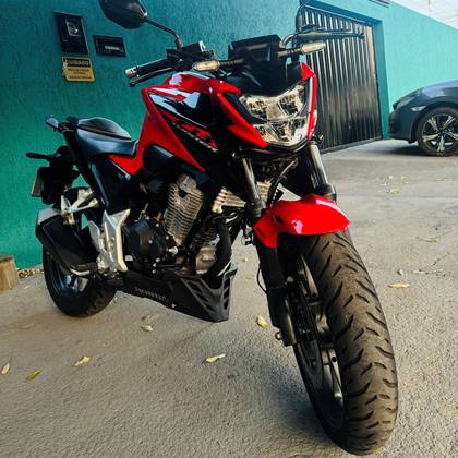 HONDA CB 300F TWISTER ABS 