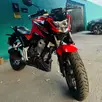 HONDA CB 300F TWISTER ABS HONDA CB 300F TWISTER ABS