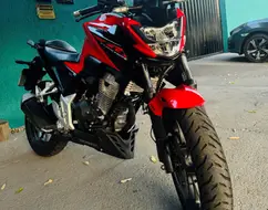 HONDA CB 300F TWISTER ABS HONDA CB 300F TWISTER ABS