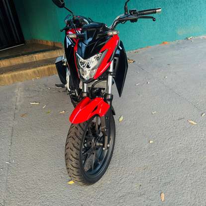 HONDA-CB 300F TWISTER ABS-2023