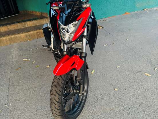 HONDA-CB 300F TWISTER ABS HONDA-CB 300F TWISTER ABS-2023