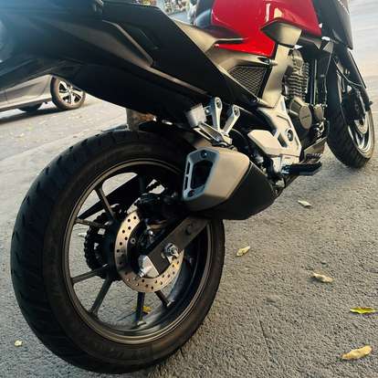 HONDA-CB 300F TWISTER ABS-2023
