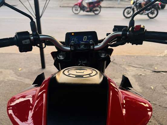 HONDA-CB 300F TWISTER ABS HONDA-CB 300F TWISTER ABS-2023