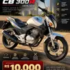 HONDA CB 300R HONDA CB 300R