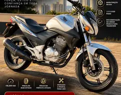 HONDA CB 300R HONDA CB 300R