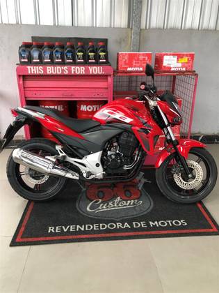 HONDA CB 300R 