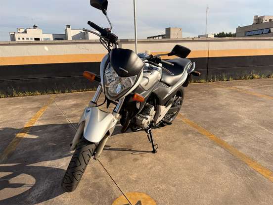 HONDA-CB 300R HONDA-CB 300R-2009