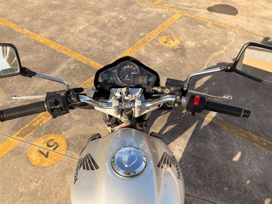 HONDA-CB 300R HONDA-CB 300R-2009