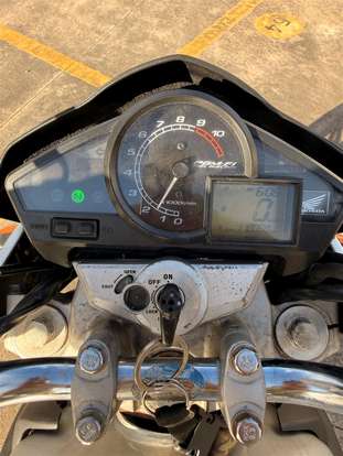 HONDA-CB 300R-2009