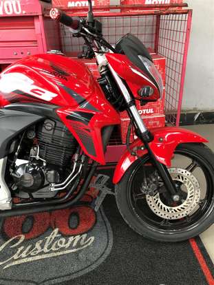 HONDA-CB 300R HONDA-CB 300R-2014