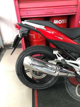 HONDA-CB 300R-2014