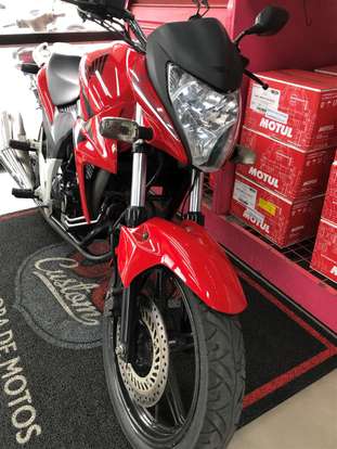 HONDA-CB 300R-2014
