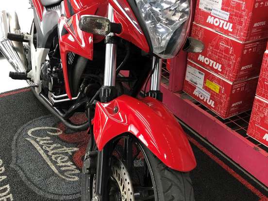 HONDA-CB 300R HONDA-CB 300R-2014