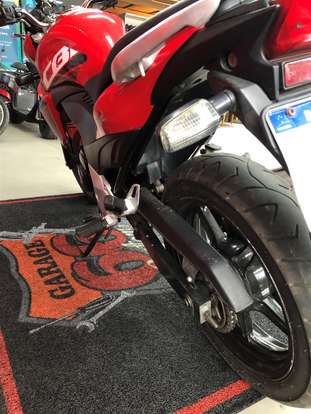HONDA-CB 300R-2014