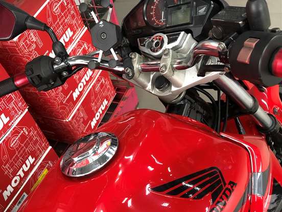 HONDA-CB 300R HONDA-CB 300R-2014