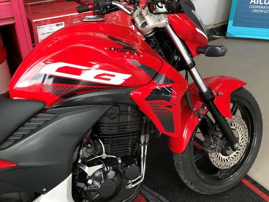 HONDA-CB 300R HONDA-CB 300R-2014