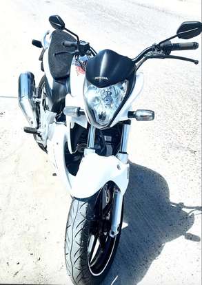 HONDA-CB 300R HONDA-CB 300R-2014