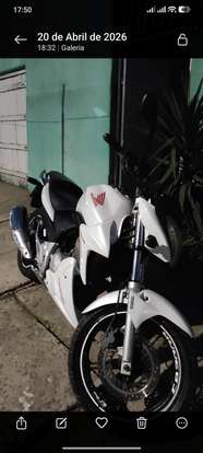 HONDA-CB 300R-2014
