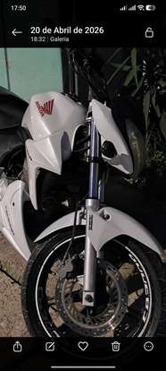 HONDA-CB 300R-2014
