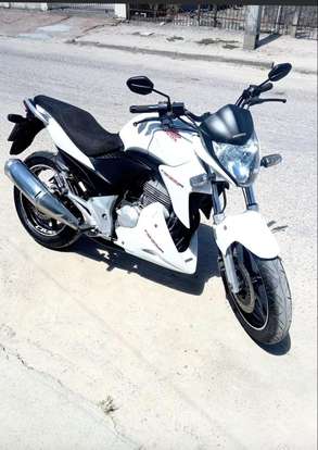 HONDA-CB 300R HONDA-CB 300R-2014