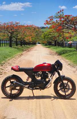 HONDA-CB 450 E HONDA-CB 450 E-1984