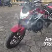 HONDA CB 500F ABS HONDA CB 500F ABS