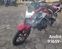 HONDA CB 500F ABS HONDA CB 500F ABS