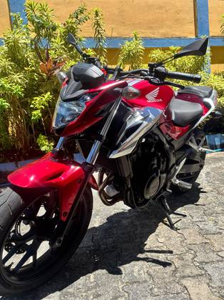 HONDA CB 500F ABS 