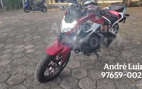 HONDA-CB 500F ABS HONDA-CB 500F ABS-2018