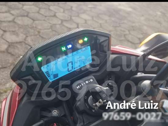 HONDA-CB 500F ABS-2018