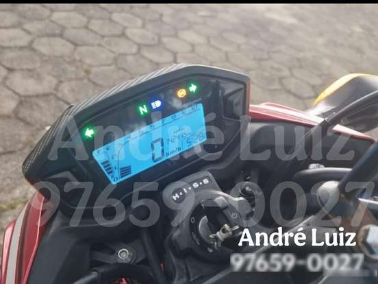 HONDA-CB 500F ABS HONDA-CB 500F ABS-2018