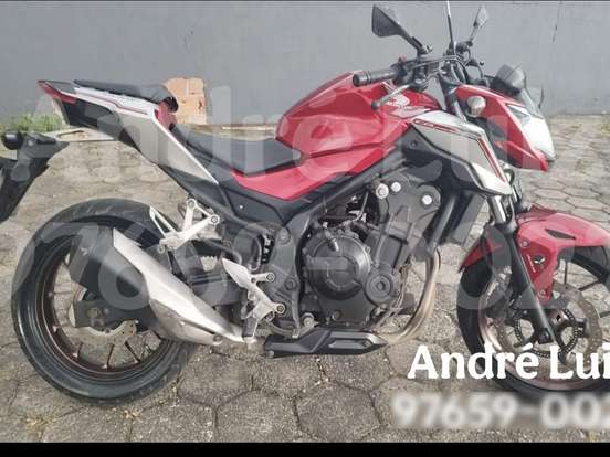 HONDA-CB 500F ABS HONDA-CB 500F ABS-2018