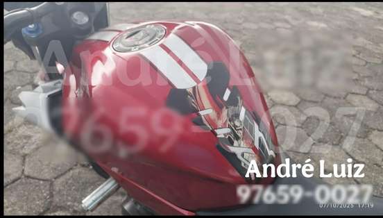 HONDA-CB 500F ABS-2018