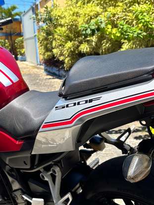 HONDA-CB 500F ABS-2019