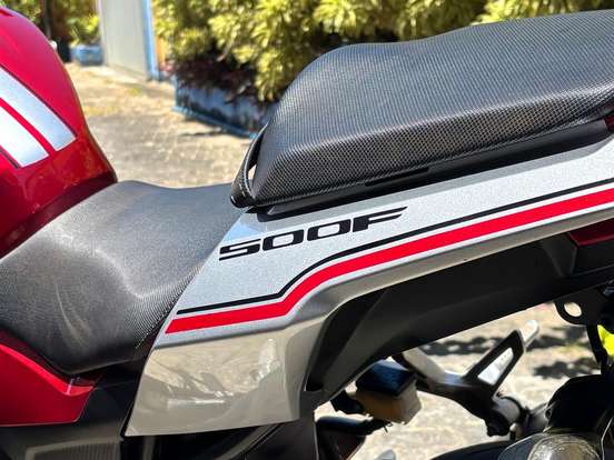 HONDA-CB 500F ABS HONDA-CB 500F ABS-2019