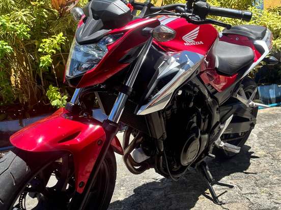 HONDA-CB 500F ABS HONDA-CB 500F ABS-2019