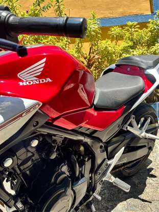 HONDA-CB 500F ABS-2019