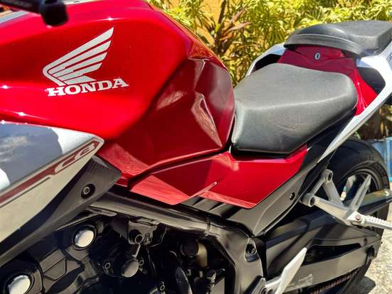 HONDA-CB 500F ABS HONDA-CB 500F ABS-2019