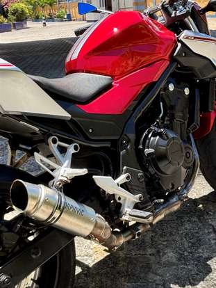 HONDA-CB 500F ABS-2019