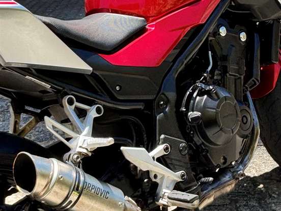 HONDA-CB 500F ABS HONDA-CB 500F ABS-2019